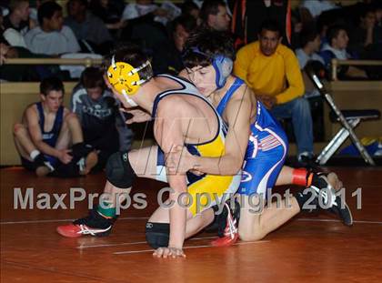 Thumbnail 2 in Tim Brown Memorial Wrestling Tournament (Day 1 - Round 1) photogallery.