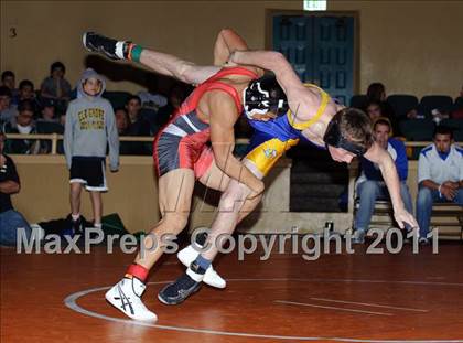 Thumbnail 3 in Tim Brown Memorial Wrestling Tournament (Day 1 - Round 1) photogallery.