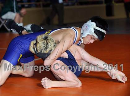 Thumbnail 3 in Tim Brown Memorial Wrestling Tournament (Day 1 - Round 1) photogallery.