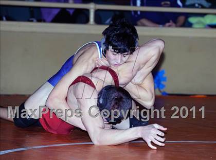 Thumbnail 1 in Tim Brown Memorial Wrestling Tournament (Day 1 - Round 1) photogallery.