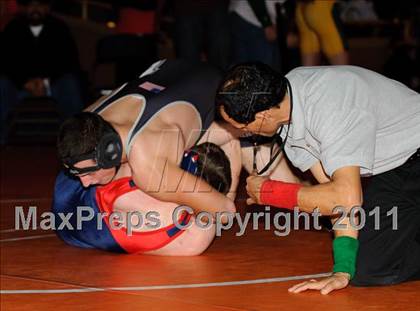 Thumbnail 2 in Tim Brown Memorial Wrestling Tournament (Day 1 - Round 1) photogallery.