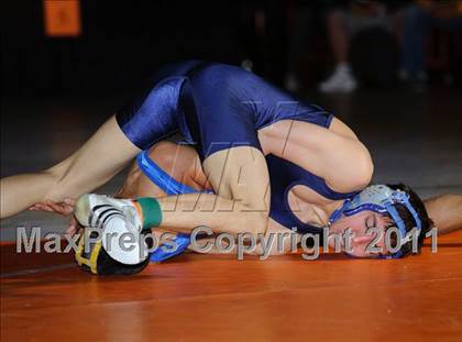 Thumbnail 3 in Tim Brown Memorial Wrestling Tournament (Day 1 - Round 1) photogallery.