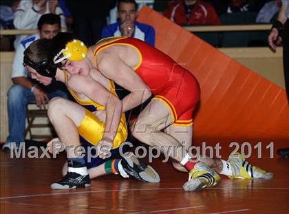 Thumbnail 2 in Tim Brown Memorial Wrestling Tournament (Day 1 - Round 1) photogallery.