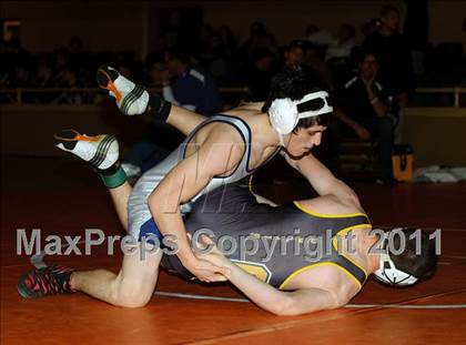 Thumbnail 2 in Tim Brown Memorial Wrestling Tournament (Day 1 - Round 1) photogallery.