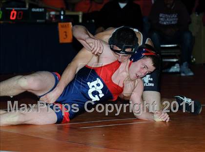 Thumbnail 2 in Tim Brown Memorial Wrestling Tournament (Day 1 - Round 1) photogallery.