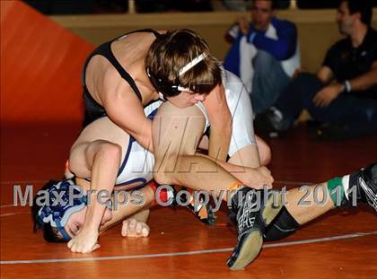 Thumbnail 1 in Tim Brown Memorial Wrestling Tournament (Day 1 - Round 1) photogallery.
