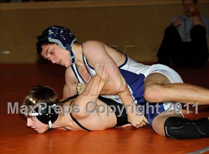Thumbnail 2 in Tim Brown Memorial Wrestling Tournament (Day 1 - Round 1) photogallery.