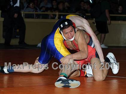 Thumbnail 1 in Tim Brown Memorial Wrestling Tournament (Day 1 - Round 1) photogallery.