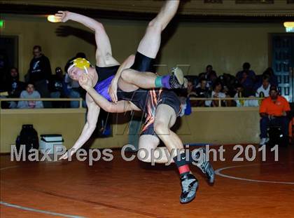 Thumbnail 2 in Tim Brown Memorial Wrestling Tournament (Day 1 - Round 1) photogallery.