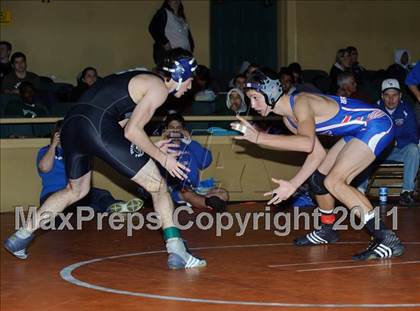 Thumbnail 2 in Tim Brown Memorial Wrestling Tournament (Day 1 - Round 1) photogallery.