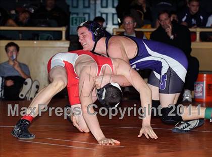 Thumbnail 3 in Tim Brown Memorial Wrestling Tournament (Day 1 - Round 1) photogallery.