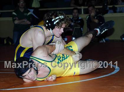 Thumbnail 3 in Tim Brown Memorial Wrestling Tournament (Day 1 - Round 1) photogallery.