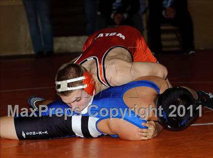 Thumbnail 3 in Tim Brown Memorial Wrestling Tournament (Day 1 - Round 1) photogallery.