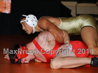 Thumbnail 1 in Tim Brown Memorial Wrestling Tournament (Day 1 - Round 1) photogallery.