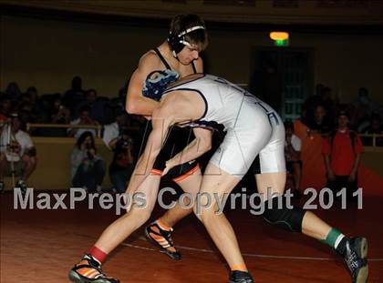 Thumbnail 3 in Tim Brown Memorial Wrestling Tournament (Day 1 - Round 1) photogallery.