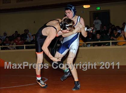 Thumbnail 1 in Tim Brown Memorial Wrestling Tournament (Day 1 - Round 1) photogallery.