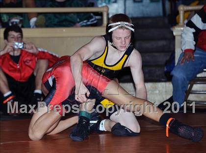 Thumbnail 3 in Tim Brown Memorial Wrestling Tournament (Day 1 - Round 1) photogallery.