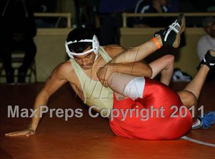 Thumbnail 3 in Tim Brown Memorial Wrestling Tournament (Day 1 - Round 1) photogallery.