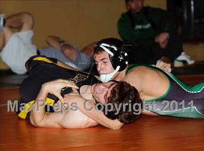 Thumbnail 2 in Tim Brown Memorial Wrestling Tournament (Day 1 - Round 1) photogallery.