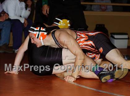 Thumbnail 3 in Tim Brown Memorial Wrestling Tournament (Day 1 - Round 1) photogallery.