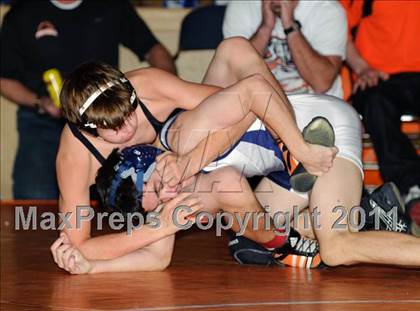 Thumbnail 3 in Tim Brown Memorial Wrestling Tournament (Day 1 - Round 1) photogallery.