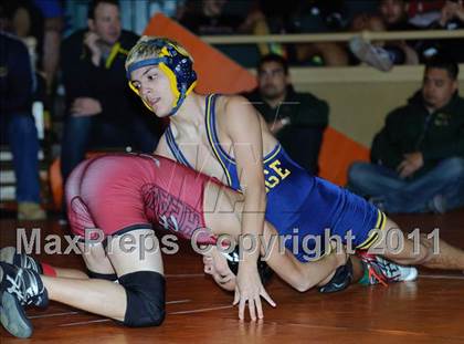 Thumbnail 2 in Tim Brown Memorial Wrestling Tournament (Day 1 - Round 1) photogallery.
