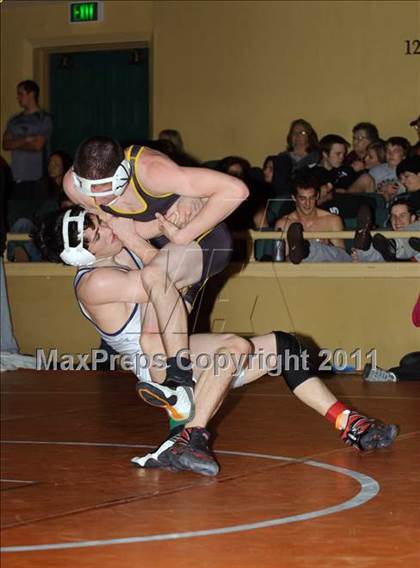 Thumbnail 1 in Tim Brown Memorial Wrestling Tournament (Day 1 - Round 1) photogallery.