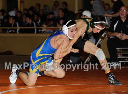 Thumbnail 1 in Tim Brown Memorial Wrestling Tournament (Day 1 - Round 1) photogallery.