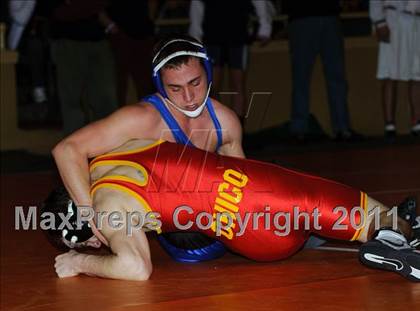 Thumbnail 1 in Tim Brown Memorial Wrestling Tournament (Day 1 - Round 1) photogallery.