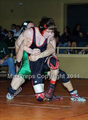 Tim Brown Memorial Wrestling Tournament (Day 1 - Round 1)