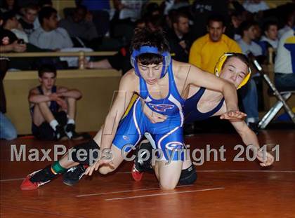 Thumbnail 3 in Tim Brown Memorial Wrestling Tournament (Day 1 - Round 1) photogallery.