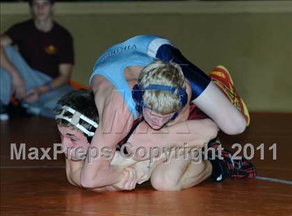 Thumbnail 2 in Tim Brown Memorial Wrestling Tournament (Day 1 - Round 1) photogallery.