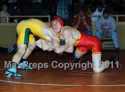 Thumbnail 2 in Tim Brown Memorial Wrestling Tournament (Day 1 - Round 1) photogallery.