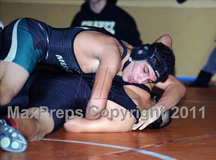 Thumbnail 2 in Tim Brown Memorial Wrestling Tournament (Day 1 - Round 1) photogallery.