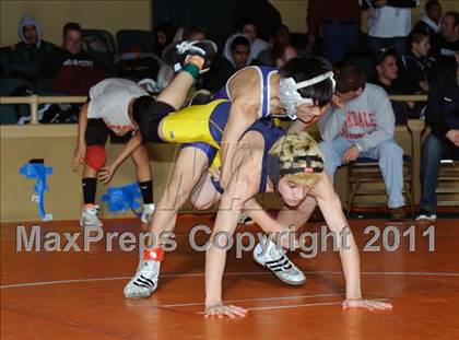 Thumbnail 1 in Tim Brown Memorial Wrestling Tournament (Day 1 - Round 1) photogallery.