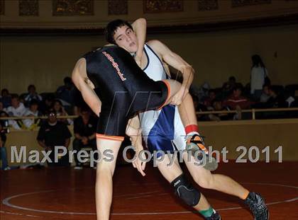 Thumbnail 1 in Tim Brown Memorial Wrestling Tournament (Day 1 - Round 1) photogallery.