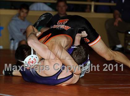 Thumbnail 2 in Tim Brown Memorial Wrestling Tournament (Day 1 - Round 1) photogallery.