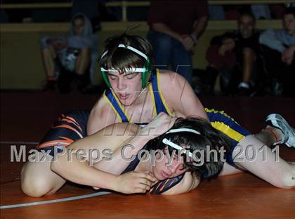 Thumbnail 2 in Tim Brown Memorial Wrestling Tournament (Day 1 - Round 1) photogallery.