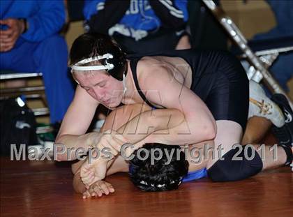 Thumbnail 2 in Tim Brown Memorial Wrestling Tournament (Day 1 - Round 1) photogallery.