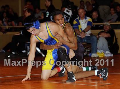 Thumbnail 1 in Tim Brown Memorial Wrestling Tournament (Day 1 - Round 1) photogallery.