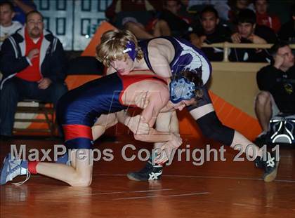 Thumbnail 2 in Tim Brown Memorial Wrestling Tournament (Day 1 - Round 1) photogallery.