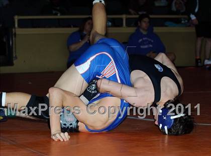 Thumbnail 1 in Tim Brown Memorial Wrestling Tournament (Day 1 - Round 1) photogallery.
