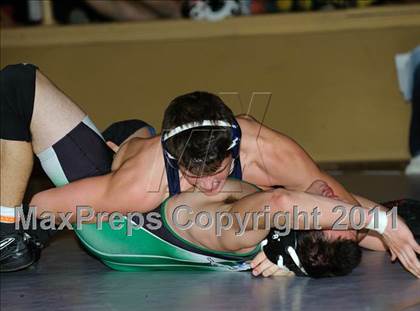Thumbnail 2 in Tim Brown Memorial Wrestling Tournament (Day 1 - Round 1) photogallery.