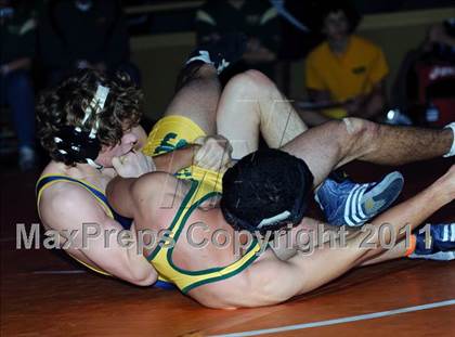 Thumbnail 1 in Tim Brown Memorial Wrestling Tournament (Day 1 - Round 1) photogallery.