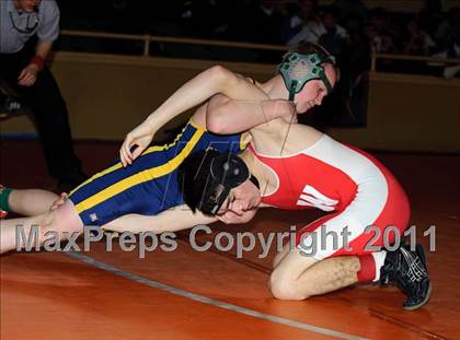 Thumbnail 1 in Tim Brown Memorial Wrestling Tournament (Day 1 - Round 1) photogallery.