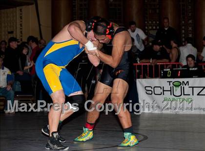 Thumbnail 3 in Tim Brown Memorial Wrestling Tournament (Day 1 - Round 1) photogallery.