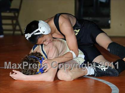 Thumbnail 3 in Tim Brown Memorial Wrestling Tournament (Day 1 - Round 1) photogallery.