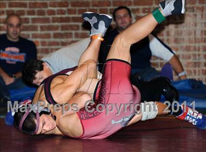 Thumbnail 1 in Tim Brown Memorial Wrestling Tournament (Day 1 - Round 1) photogallery.