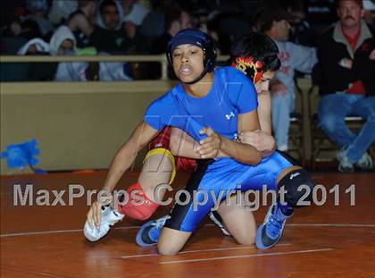Thumbnail 1 in Tim Brown Memorial Wrestling Tournament (Day 1 - Round 1) photogallery.