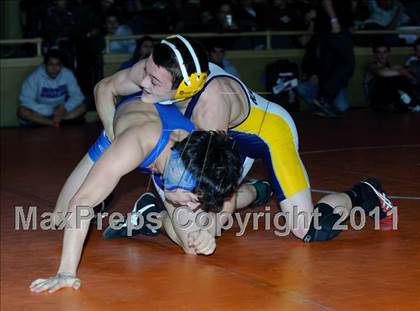 Thumbnail 1 in Tim Brown Memorial Wrestling Tournament (Day 1 - Round 1) photogallery.